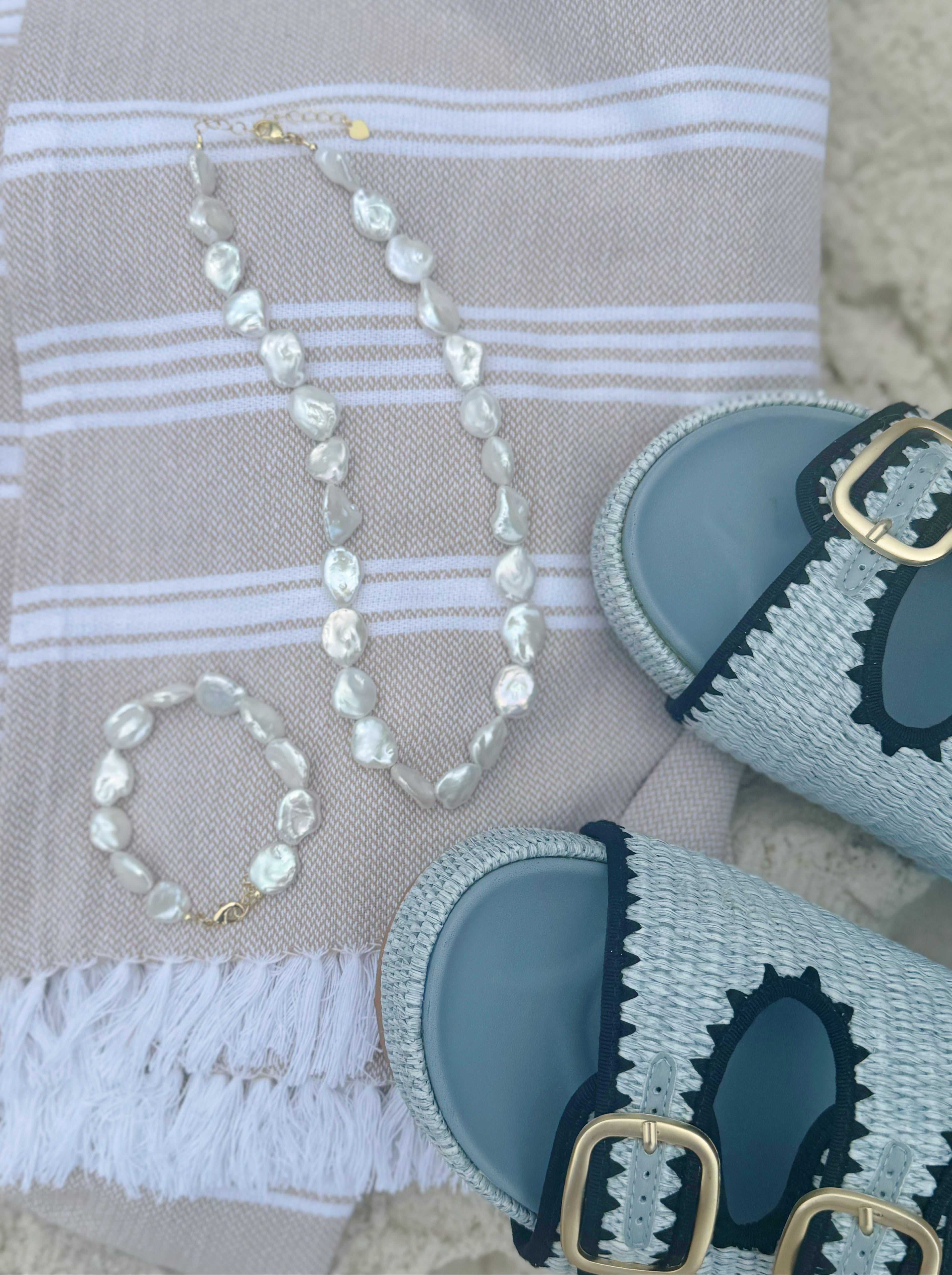 PENNY PEARL BRACELET