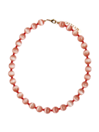 MILA NECKLACE - CORAL