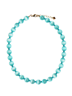 MILA NECKLACE - BLUE