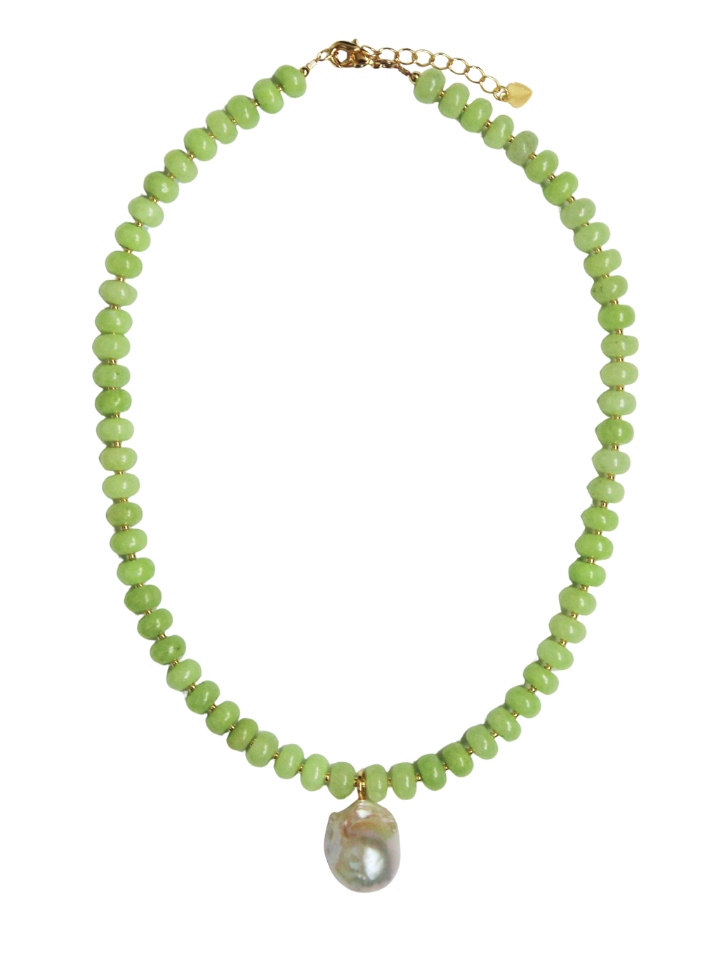 POPPY PEARL - GREEN