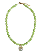 POPPY PEARL - GREEN