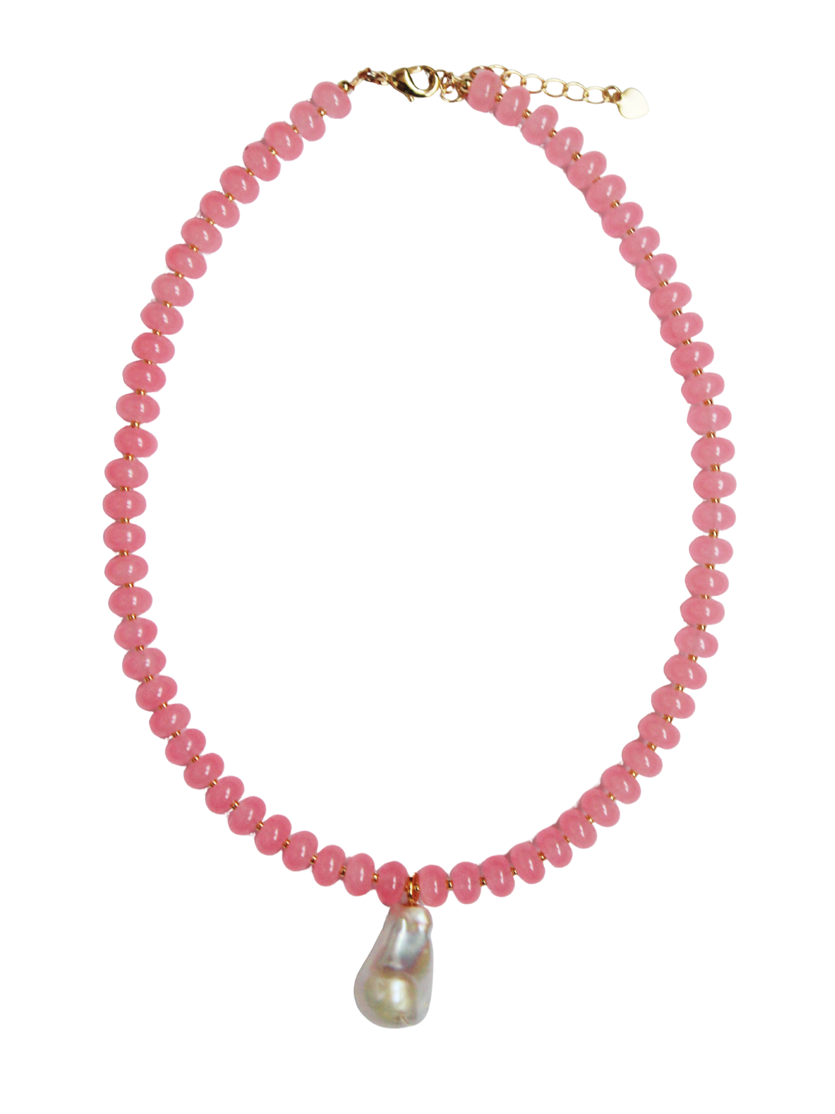 POPPY PEARL - LIGHT PINK