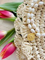 ELLEN BEE CHARM NECKLACE
