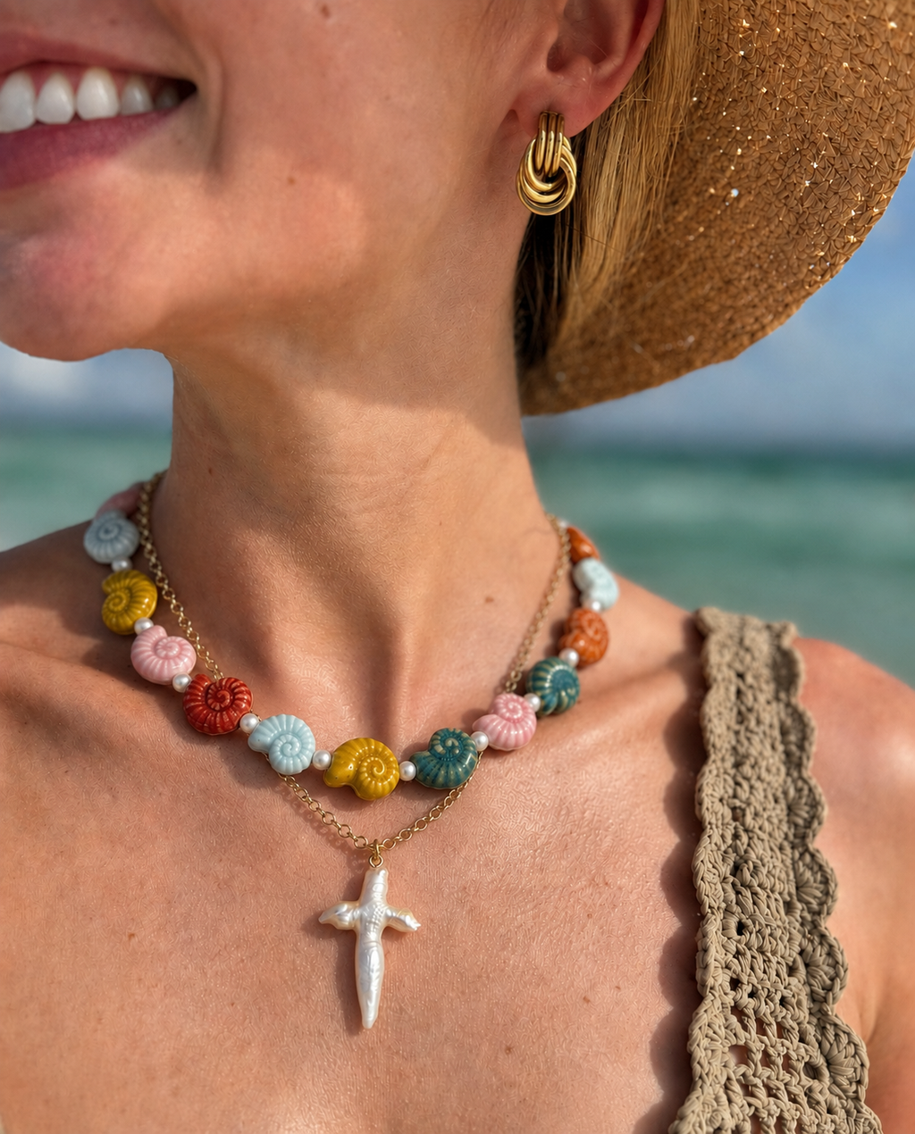 HALLE NECKLACE
