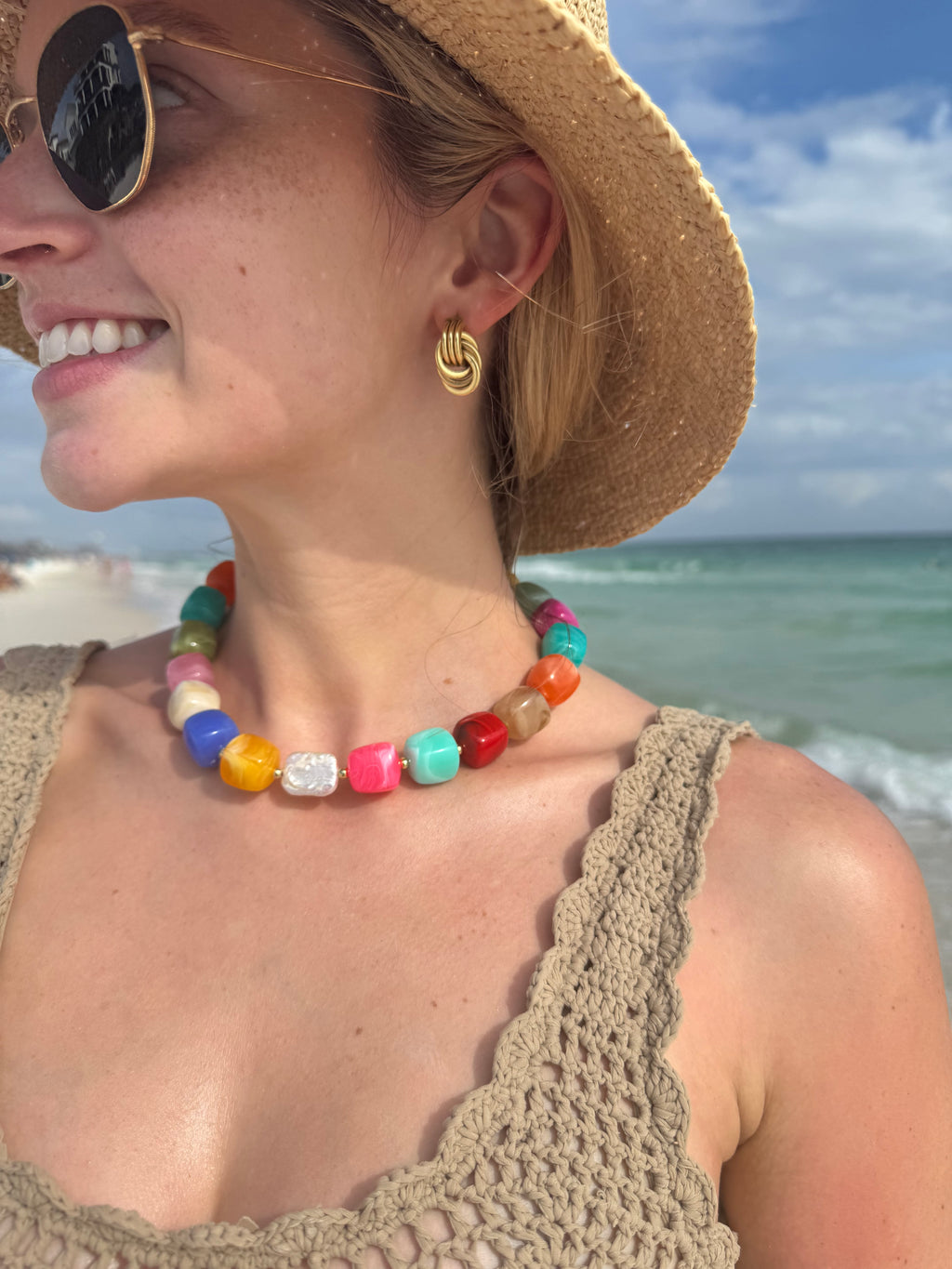 LOUISA NECKLACE