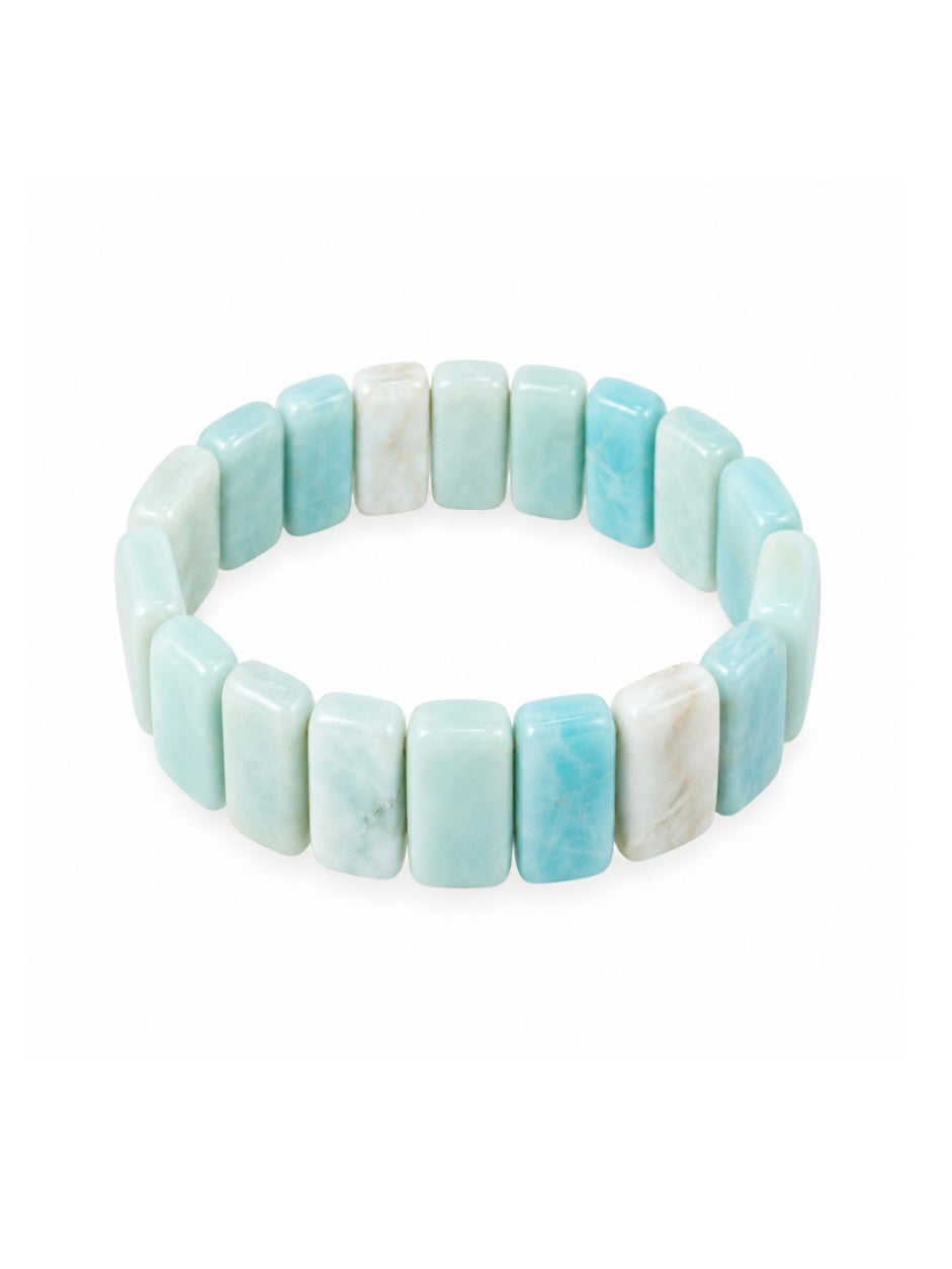 LAUREL BRACELET - AMAZONITE