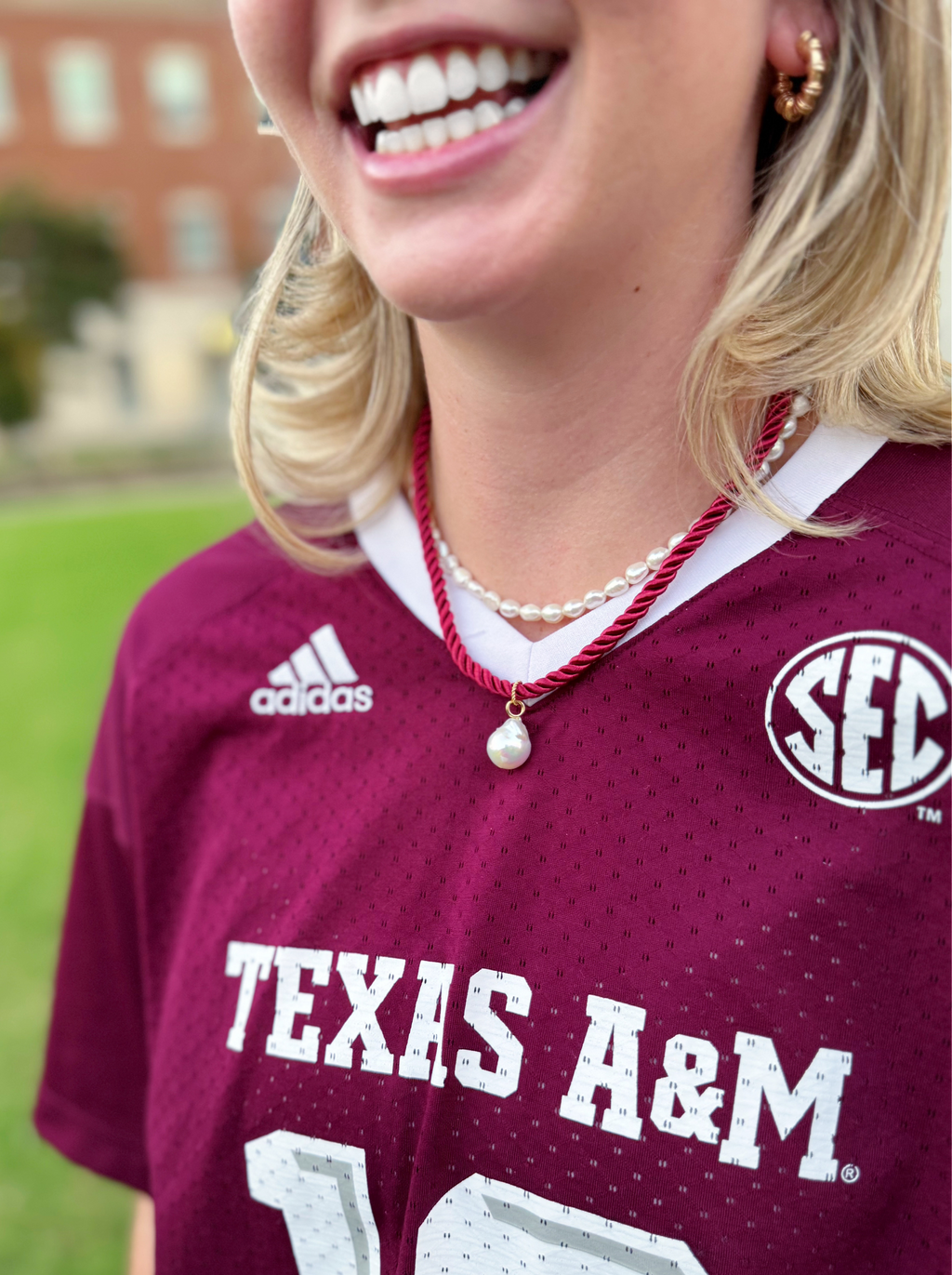 Pregame Pearl Maroon