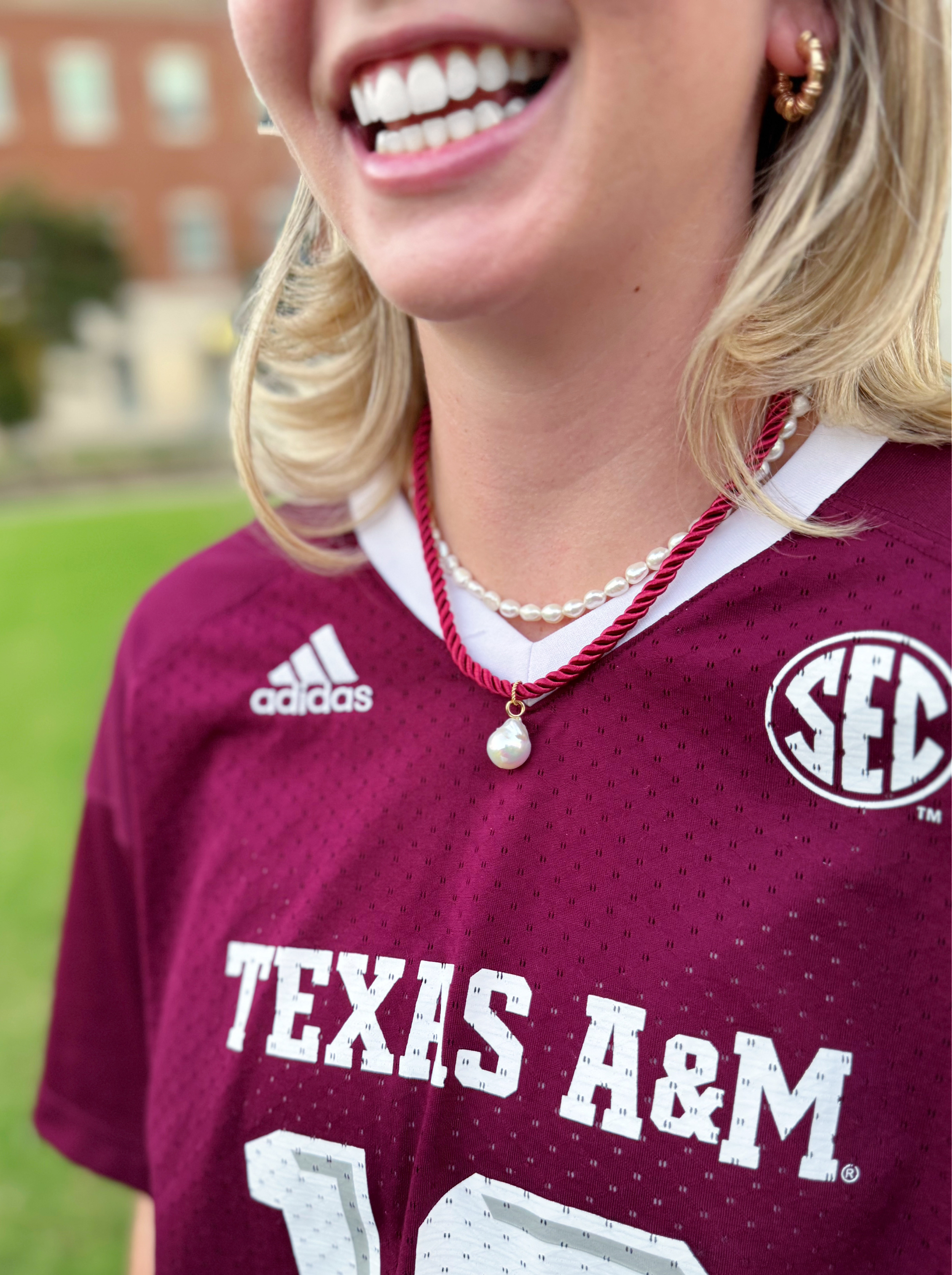 Pregame Pearl Maroon