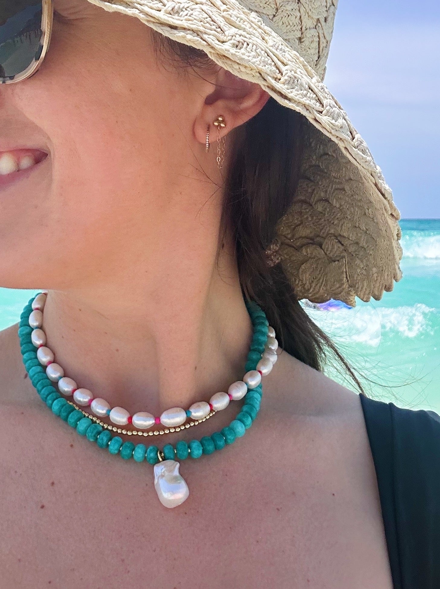 ISLA RAINBOW PEARL