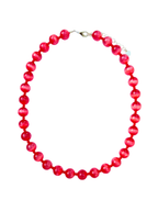 MILA NECKLACE - RED