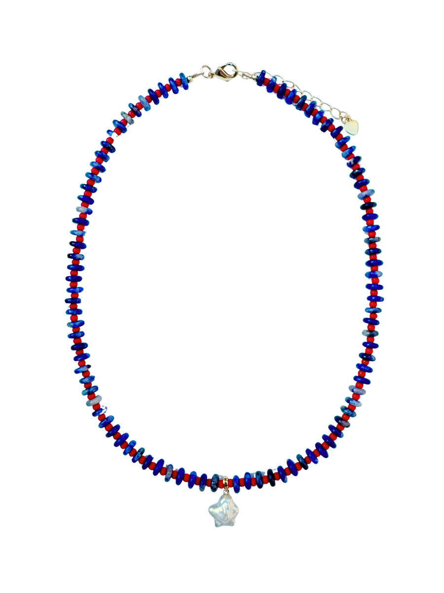 SAVANNAH STAR NECKLACE