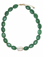 KIT NECKLACE - GREEN