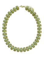 LYLE NECKLACE - GREEN