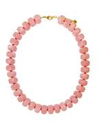LYLE NECKLACE - PINK