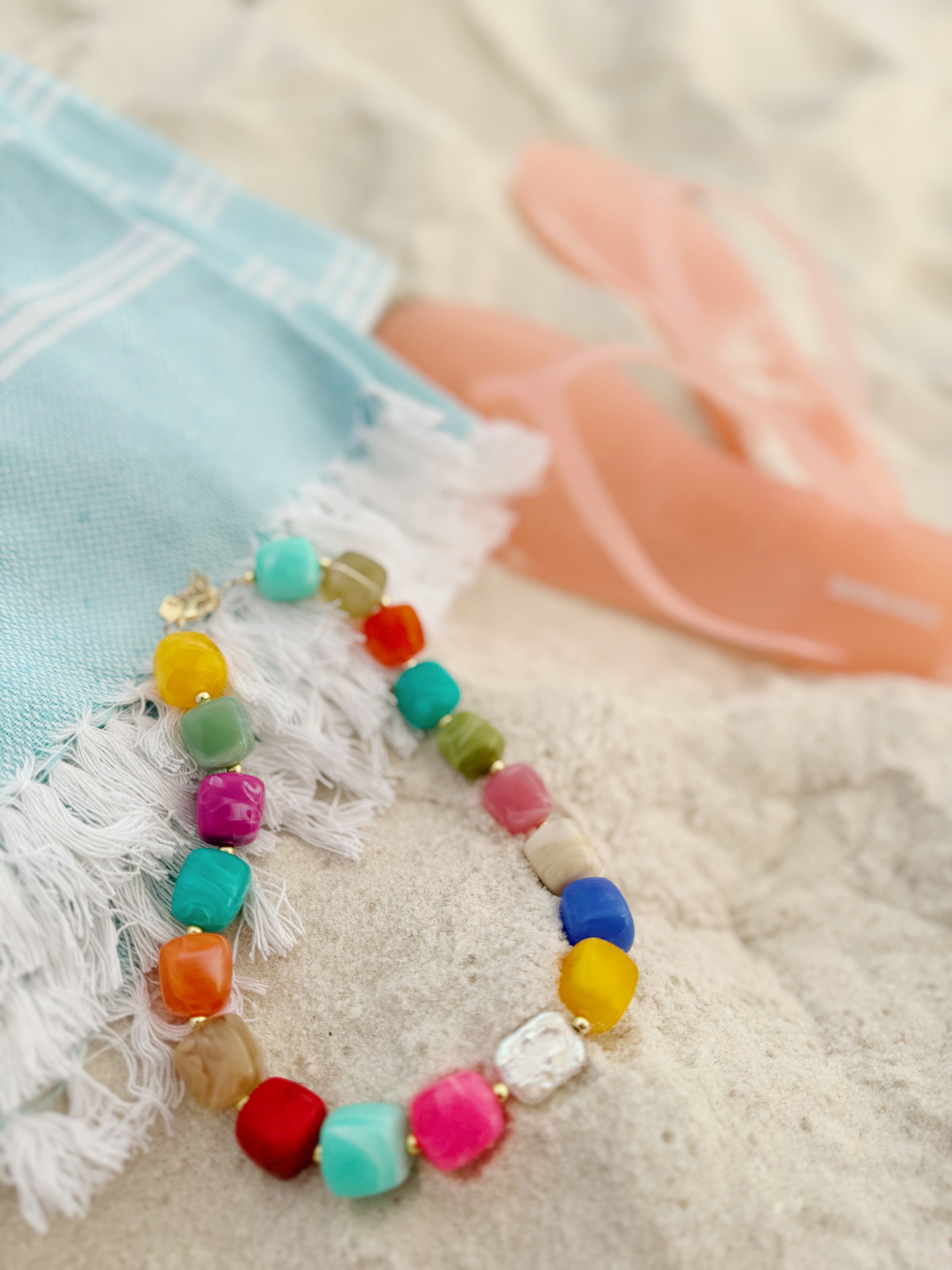 LOUISA NECKLACE