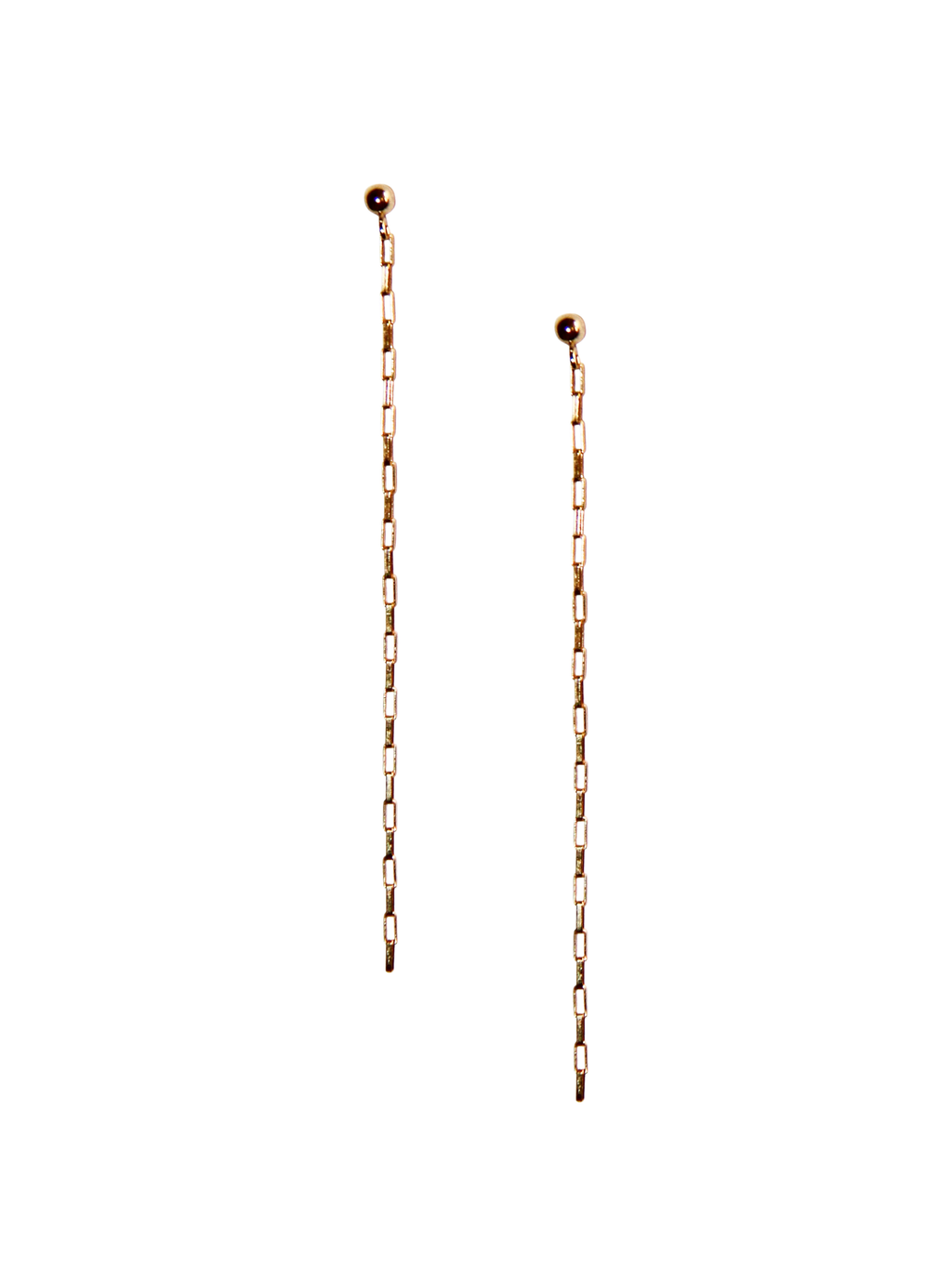 DUSTER EARRING - TINSEL