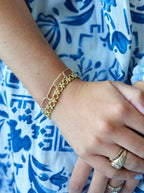 Lila Bracelet
