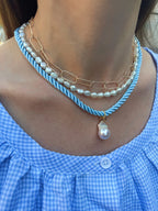 Pregame Pearl Light Blue