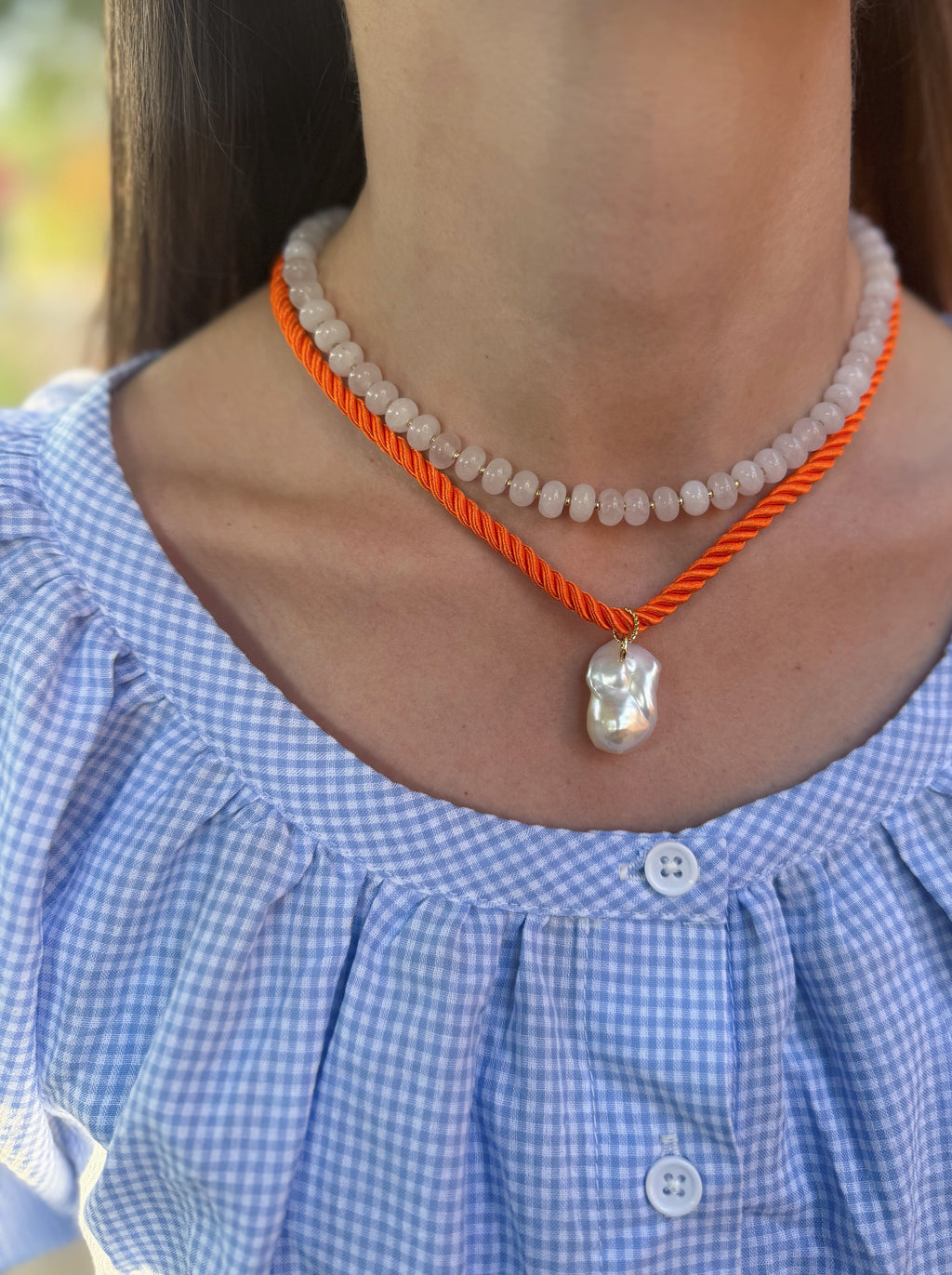 Pregame Pearl Orange