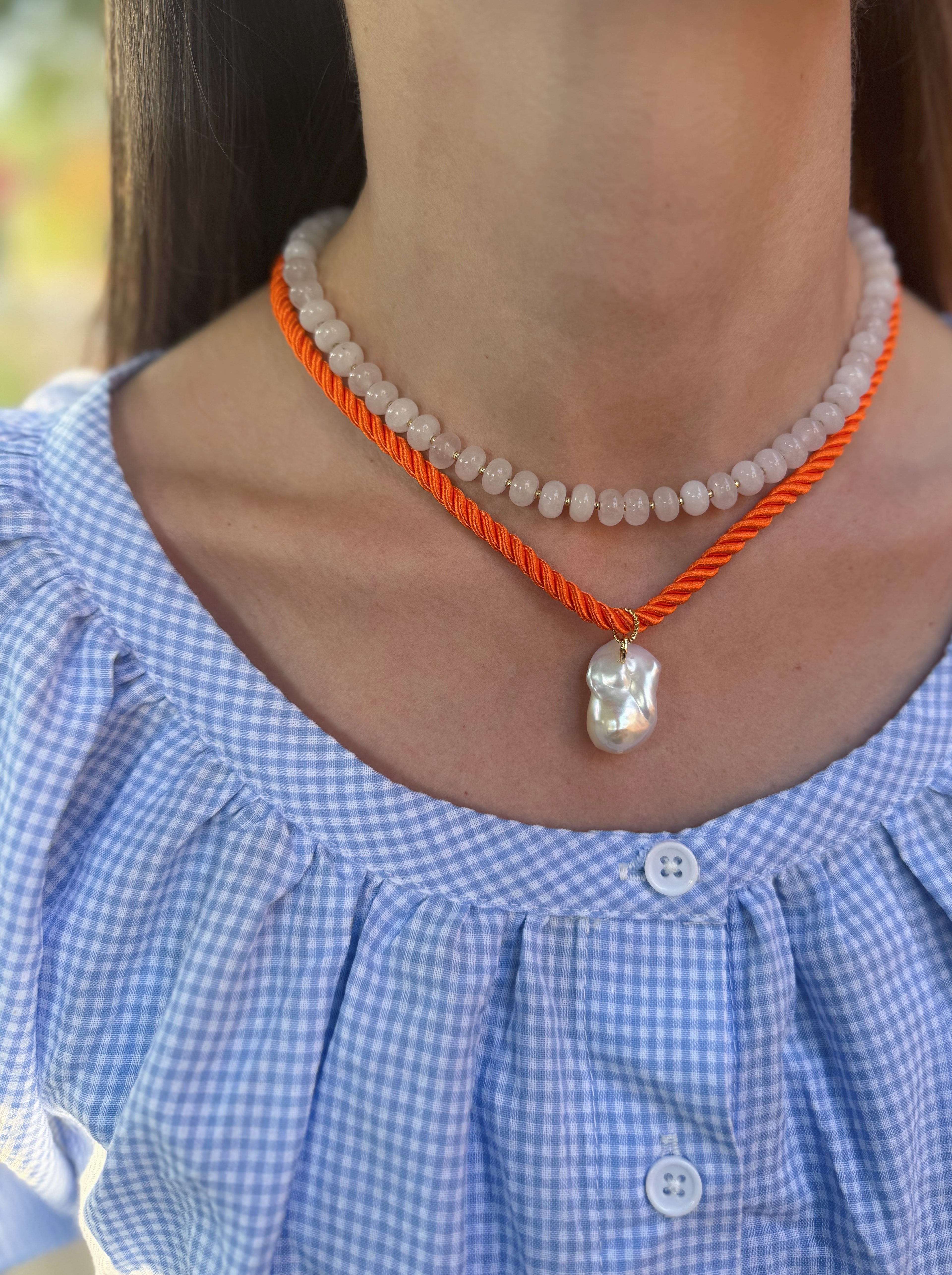 Pregame Pearl Orange