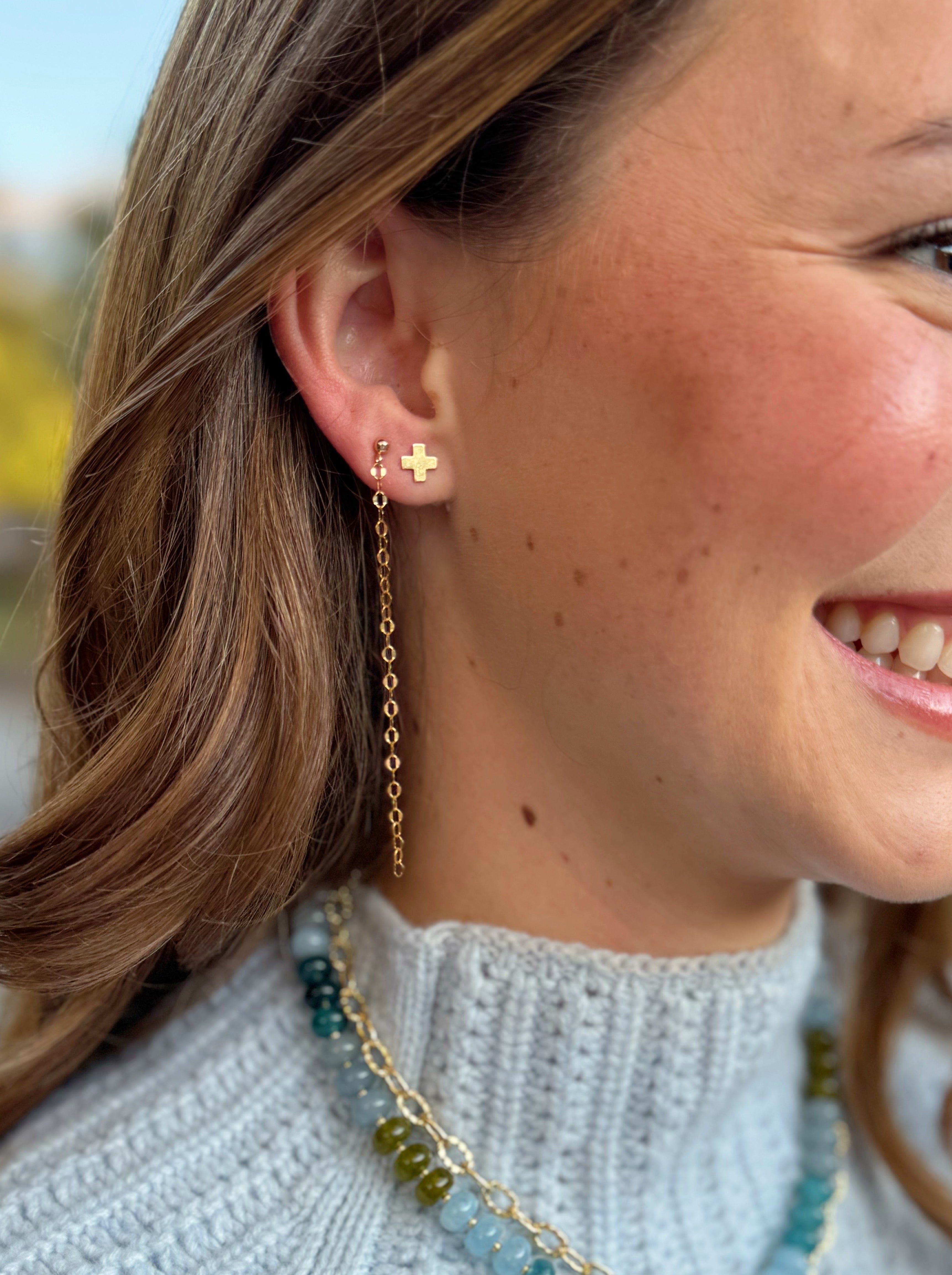 DUSTER EARRING - TWINKLE