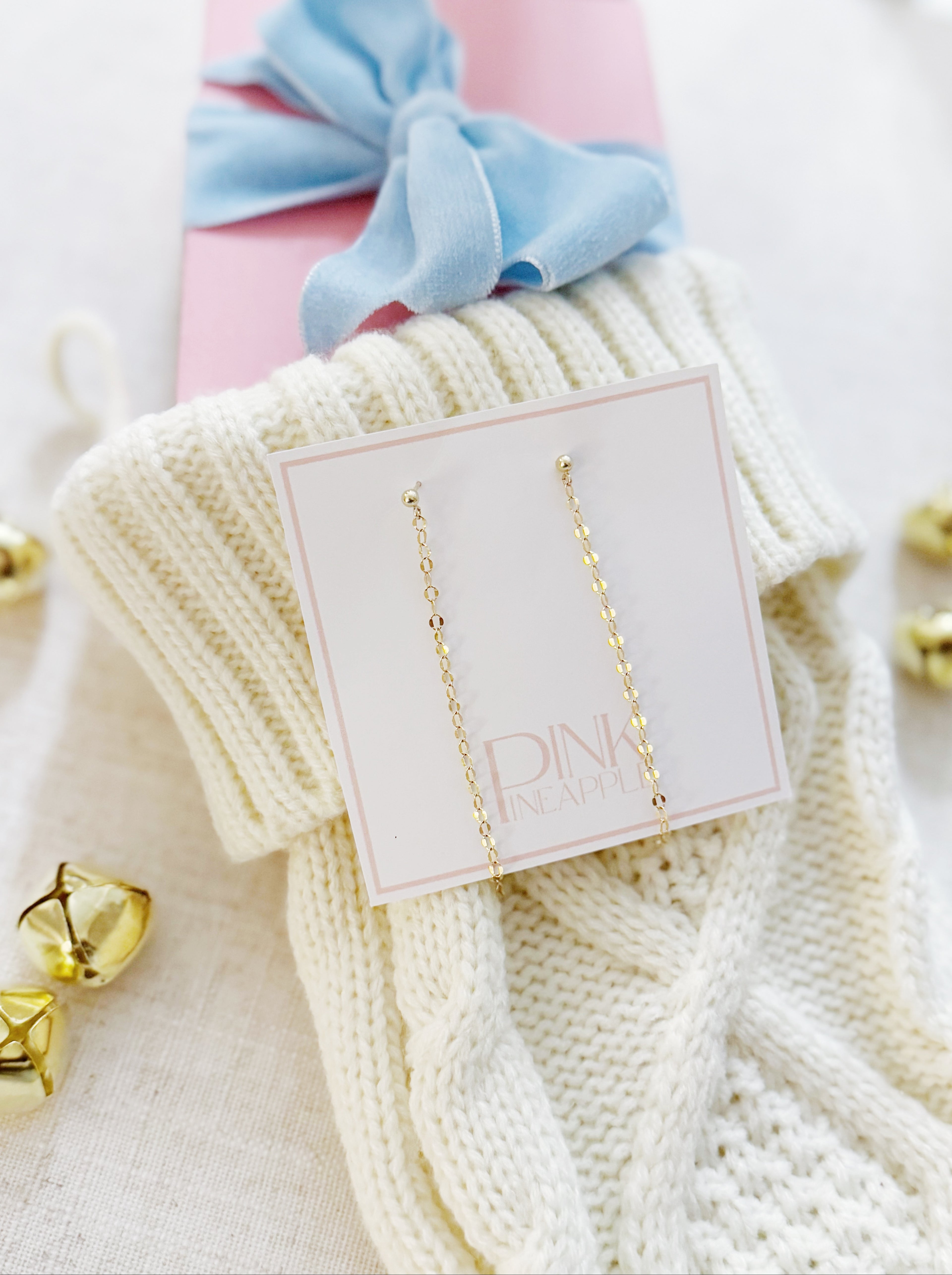 DUSTER EARRING - TWINKLE