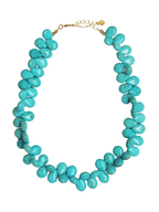 TINSLEY TURQUOISE NECKLACE