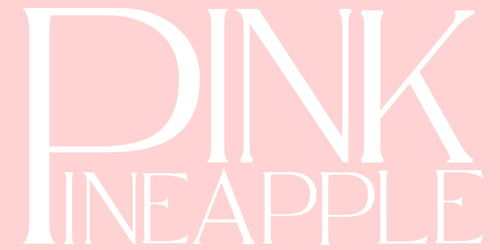 Pink Pineapple