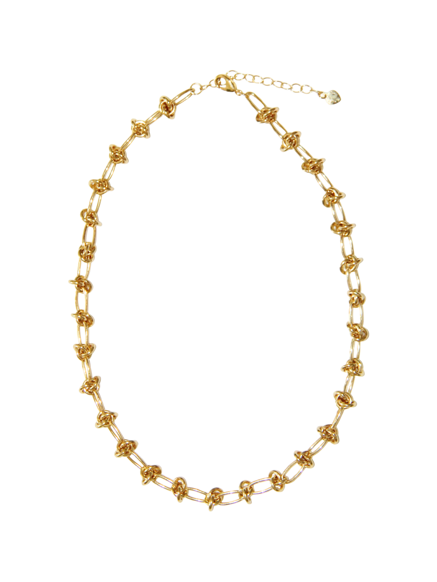 All Tied Up Necklace