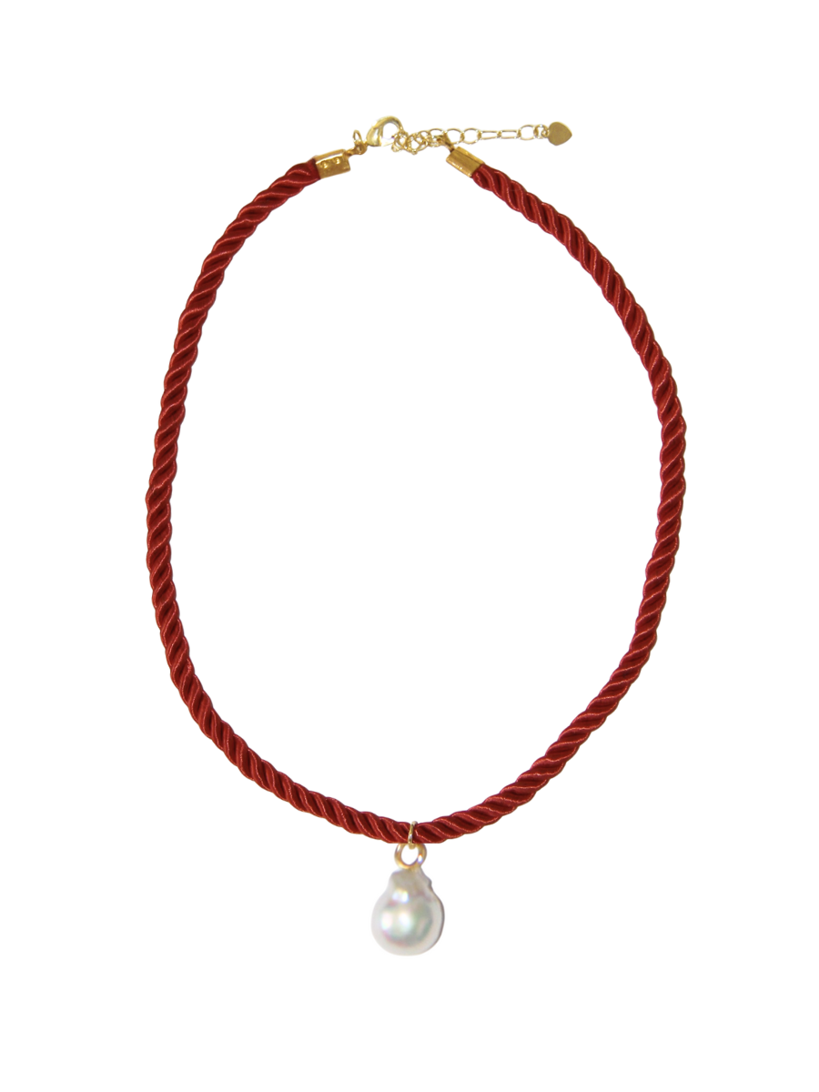 Pregame Pearl Maroon